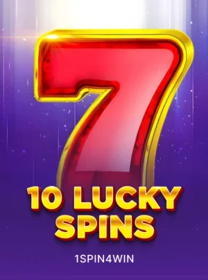 10 Lucky Spins