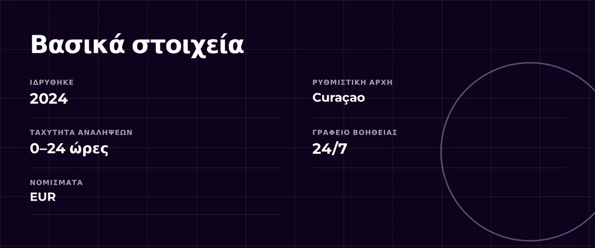 Βασικά στοιχεία διάβασε.